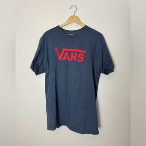Vans tee